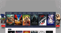 Desktop Screenshot of ex-fs.net